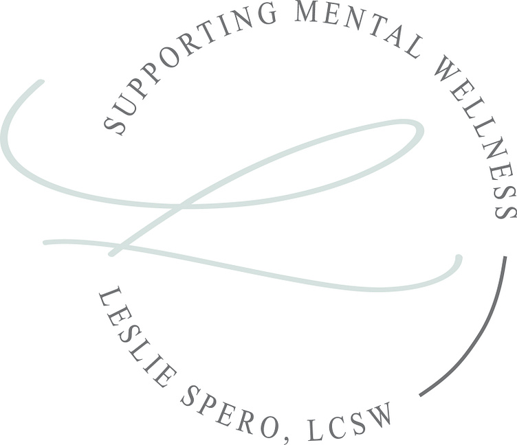 Logo for LCSW by Elissa Linick on Dribbble
