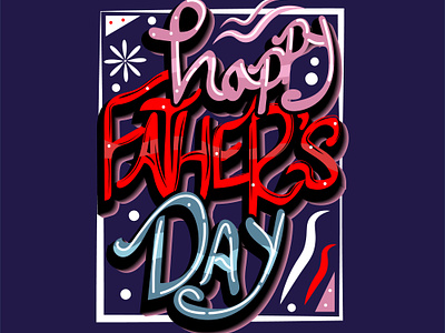 Happy Father's day t shirt design appeal design branding design father day fathers day fathers day t shirt fathers day t shirt designs fathers design fathers gift graphic design handrowing illustration papa lover print on demand t shirt t shirt design typography