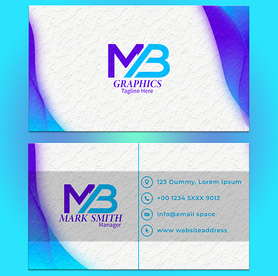 Business Card branding design graphic design illustration logo motion graphics typography vector