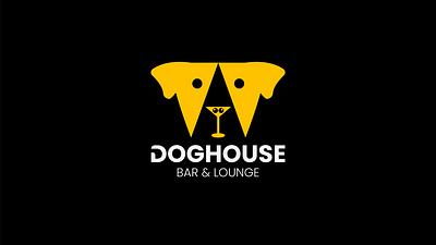 Doghouse | Logo Identity brand brand identity branding design graphic design graphic designer icon iconography illustration logo logo design minimal minimalism
