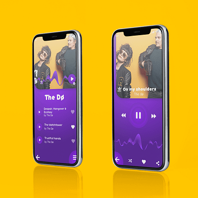 Music app