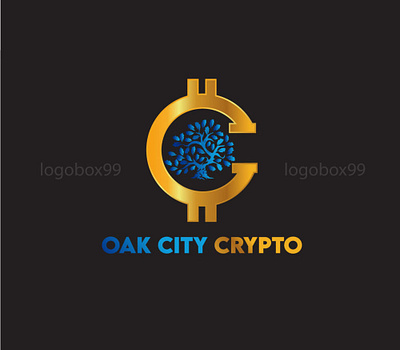 crypto logo design 3d branding crypto log graphic design logo