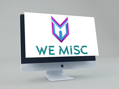 We Misc Company- Digital Agency(unsed logo) appicon applogo brand design brand identity branding creative logo graphic design logo logo design logobrand logoconcept logofolio logoinspire logomark logoplus logoprocess modernlogo tech techlogo technologylogo