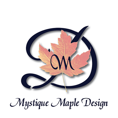 Mystique design illustration logo