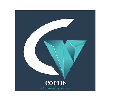 Coptin design graphic design illustration logo vector