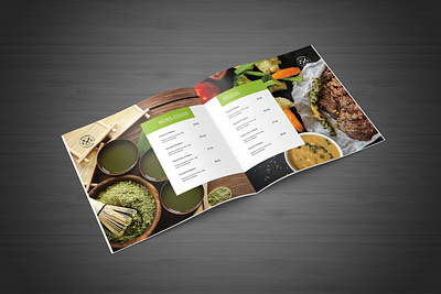 Food Menu Booklet #5 app branding design graphic design illustration logo typography ui ux vector