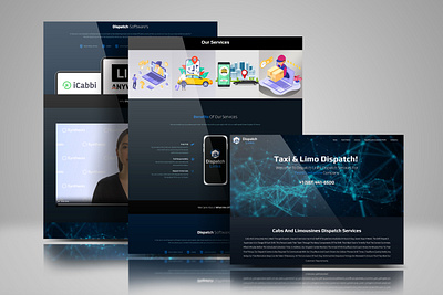 Website Design 3d animation app astronaut branding design graphic design illustration logo motion graphics ui vector