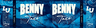 10 - Benny Tate | LED Surface