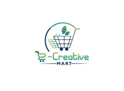 E Creative Mart design graphic design logo logodesign logos typography