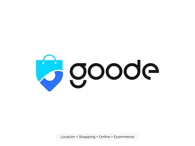 Online shopping logo mark app icon bag logo brand development brand identity branding clean logo ecommerce location logo logo logo design logo design maker logos meaningful logo minimal minimalist logo professional logo shopping logo simple logo