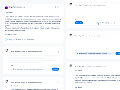 GmailAI | Assistant 🧑‍💻 aiassistance aiemail cuttingedgetech emailassistant emailmanagement forward futuretech gmail gmailproductivity gmailupdates googledevelopers googleio2023 googleproducts inboxoptimization innovationunleashed nextgenerationtech reply smartcomposing smartlabels techconference