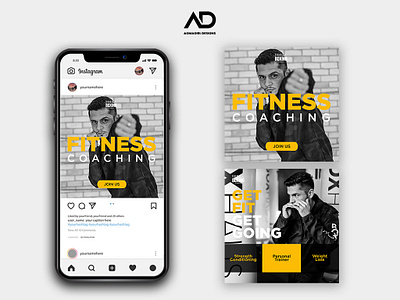 Serga Boxing Fitness animation branding design design art graphic design illustration logo motion graphics photoshop portfolio poster ui vector