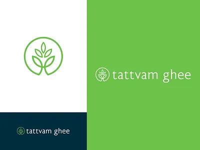 ghee brand logo branding creative logo ghee brand logo ghee logo logo logo design modern logo