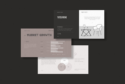 Sketch Business Plan Template #5 app branding design graphic design illustration logo typography ui ux vector