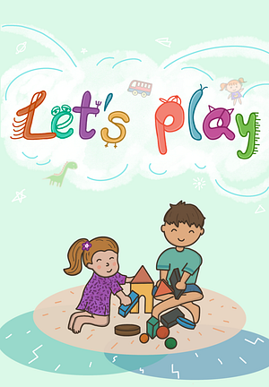 Kids Poster by Yeyeh ( Hsiao Yeh Chen ) on Dribbble
