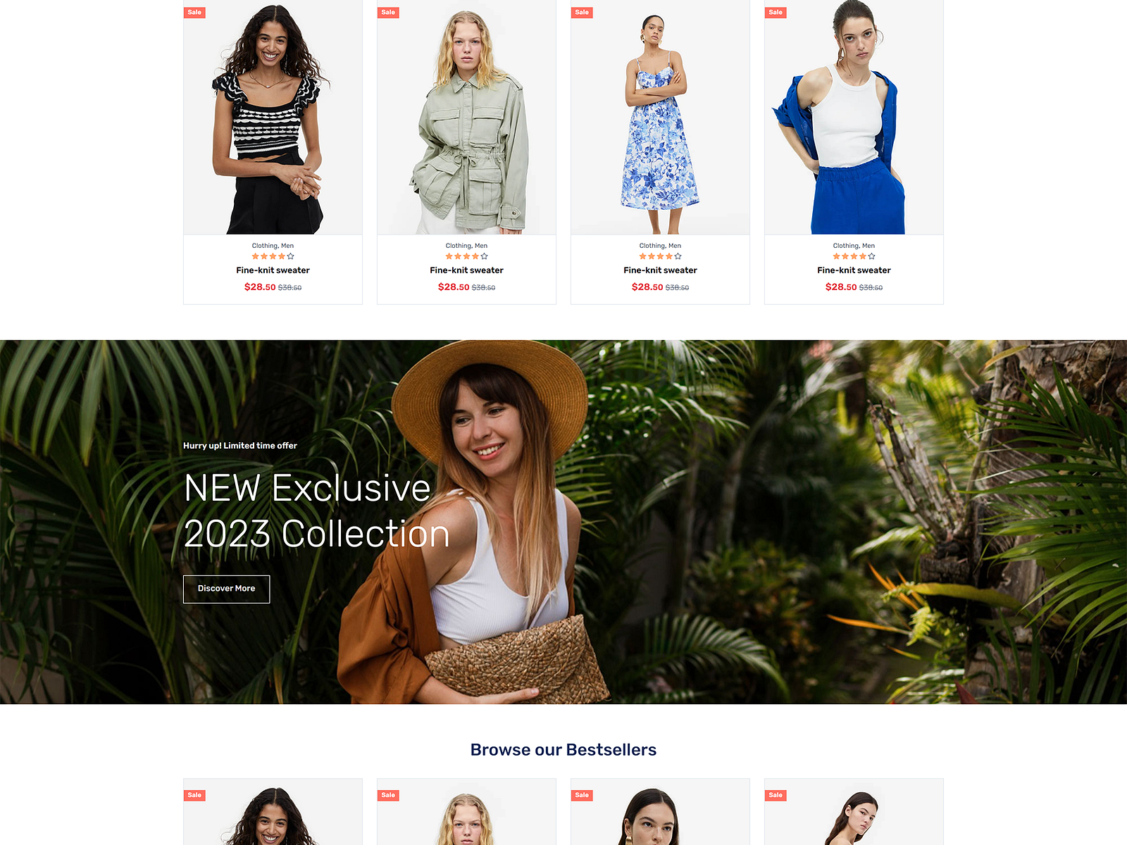 Shopy Bootstrap 5 Template by pxdraft on Dribbble