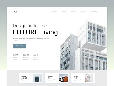 Real estate webflow website design landing landing page modern website web web design web site webflow webflow website webflow website design website website design websites