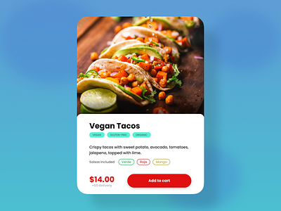 UI Design Concept | Food App concept delivery app design figma food app graphic design ui ux uxui