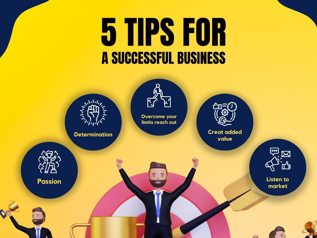 Tips To Have A Successful Business