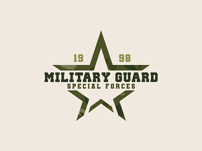 Military Hoodie designs, themes, templates and downloadable graphic  elements on Dribbble