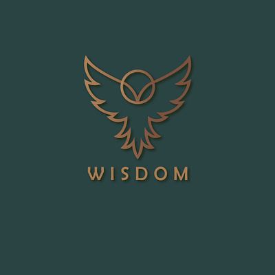 Owl Logo 3d branding freelancing graphic design illustration logo