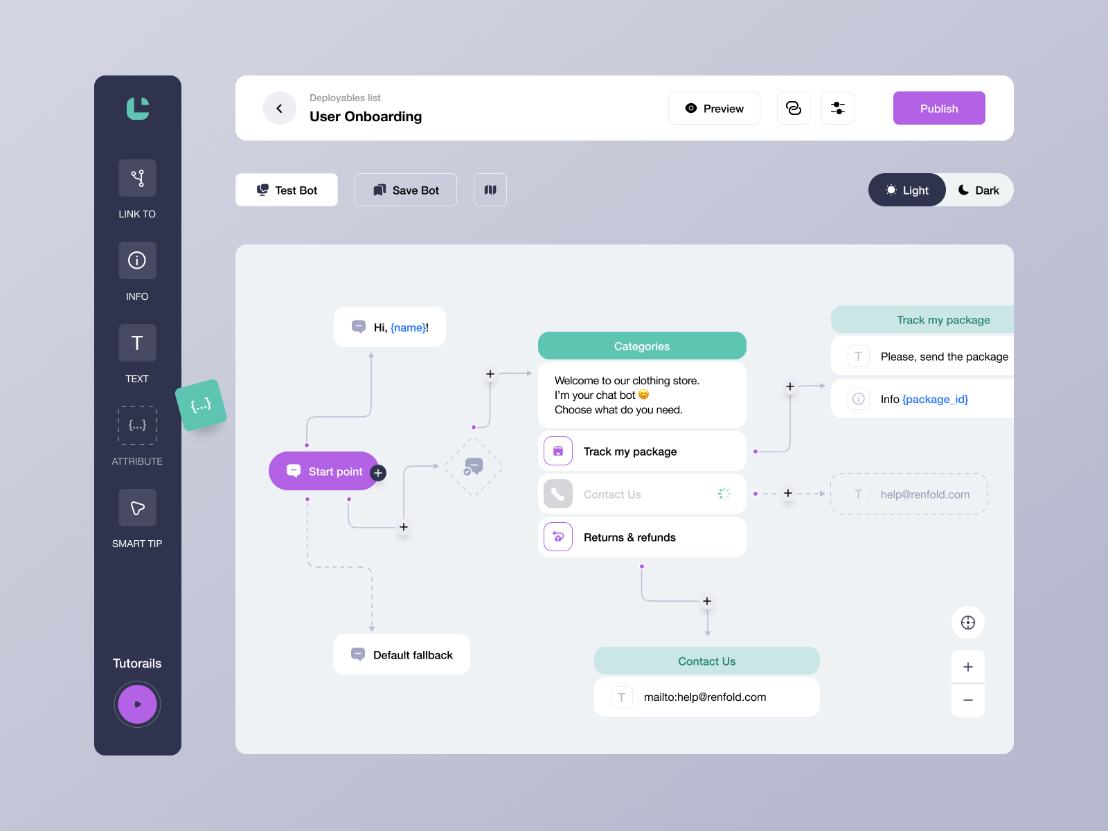 Buildozer UI-UX by Halo Product for HALO LAB on Dribbble