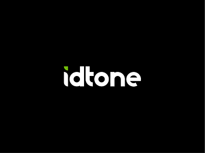 Idtone brand design graphic design identity logo logotype vector