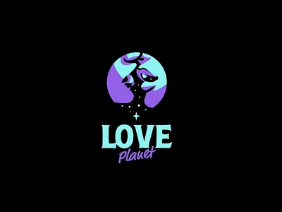 Love Planet logo