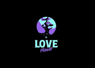 Love Planet logo