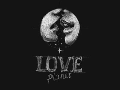 Love Planet logo