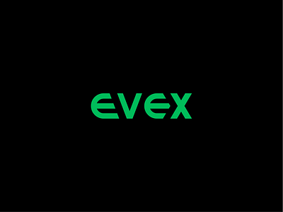 Evex brand design graphic design identity logo logotype technologies vector