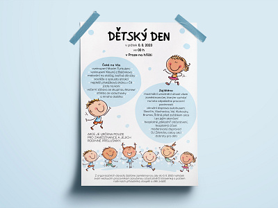 Children's day poster 👶🏼👧🏼 adobe adobeprogrammes branding design graphic design illustration logo vector vectorart vectors work