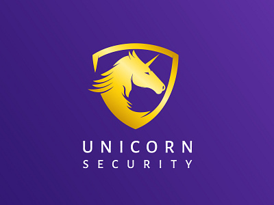 Unicorn Logo agency branding classic company creativem crest design elegant head hors identy investment luxury majestic marketing modern origina royal royalty unicorn