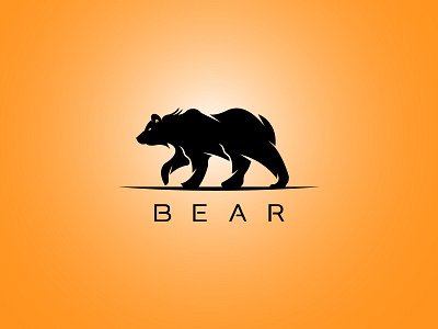 Bear Logo For Sale adventure bear bear head bear logo beast brown characters company creative creativity finance for sale forest grizzly grizzly bear investment simple wild adorable wild zoo