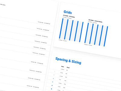 Currency Gram - Design System