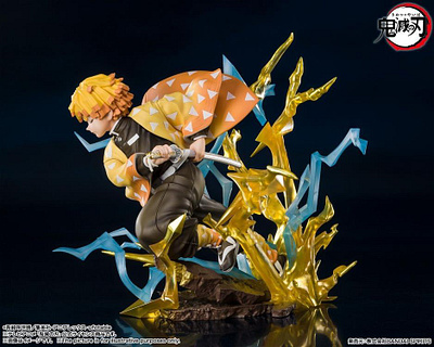 Are you updated on the upcoming things happening in Demon Slayer anime action figures demon slayer
