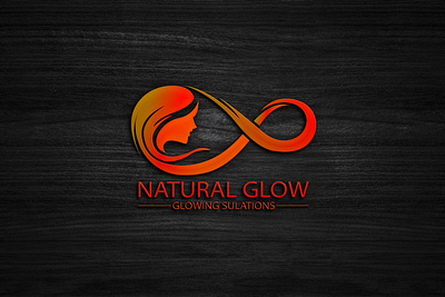 Natural Logo Design 3d branding graphic design logo logomaker motion graphics