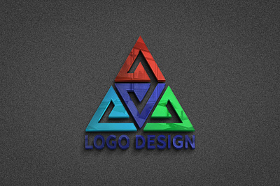 3d Logo Design 3d branding graphic design logo logomaker motion graphics