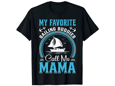 My Favorite,Sailing T-Shirt Design. bulk t shirt clothing custom shirt design custom t shirt design etsy fashion illustration logo merchbyamazon shirt design t shirt design t shirt design logo teespring trendy t shirt trendy t shirt design typography t shirt typography t shirt design ui vintage t shirt