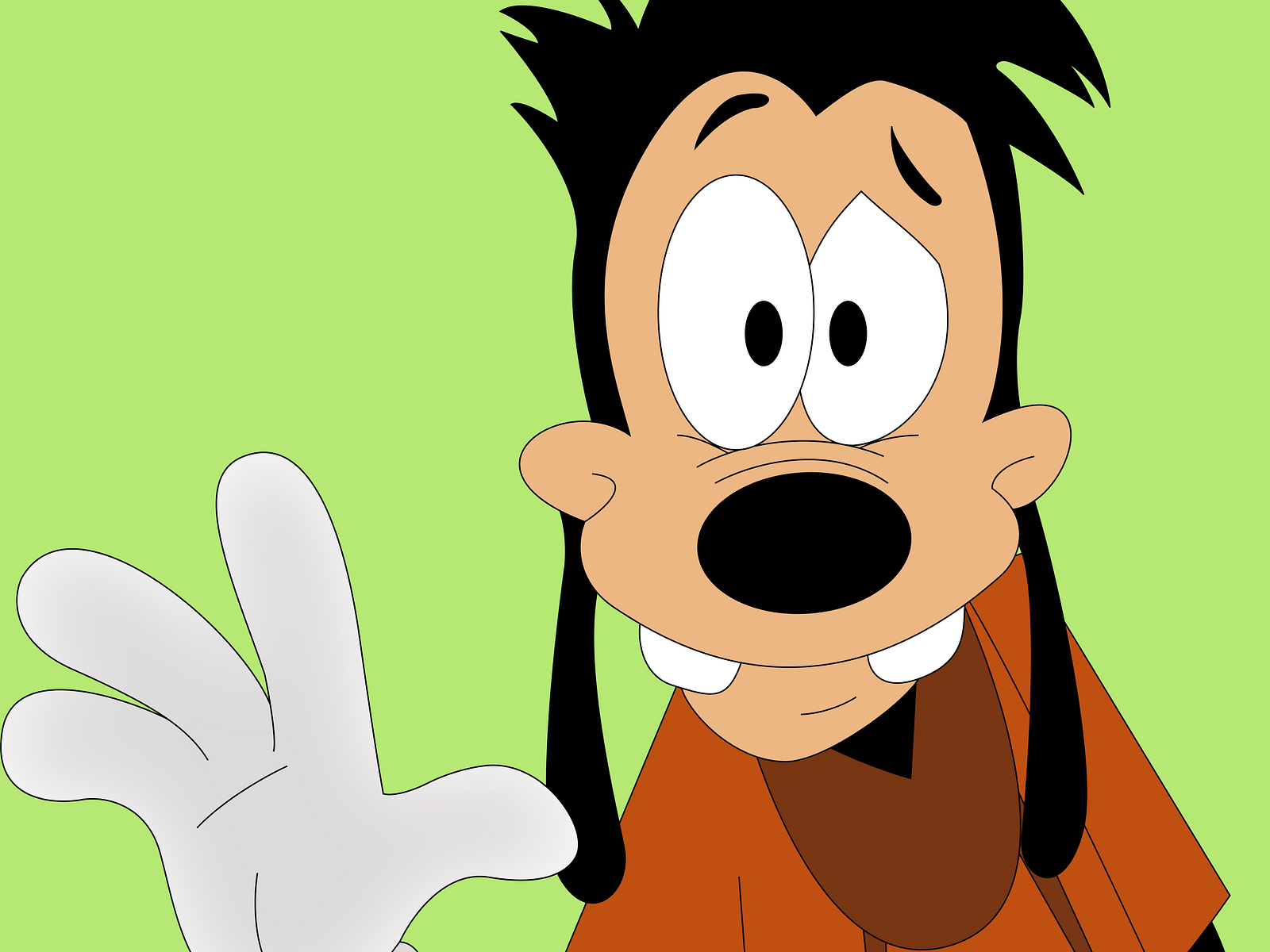 Max Goof by Diana on Dribbble