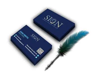 Business Card Design branding business card design creative design graphic design illustration illustrator