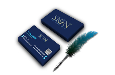 Business Card Design branding business card design creative design graphic design illustration illustrator