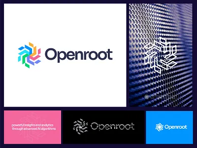 Logo, Branding, Futuristics, AI, Analytics, SaaS, Web3, Startup ai brand ai logo analytics artificiall intellingence brand identity branding branding agency creative logo data science ecommerce letter mark monogram logo designer logodesign machine learning modern logo o logo robotics saas web3 tech startup business logo tech technology