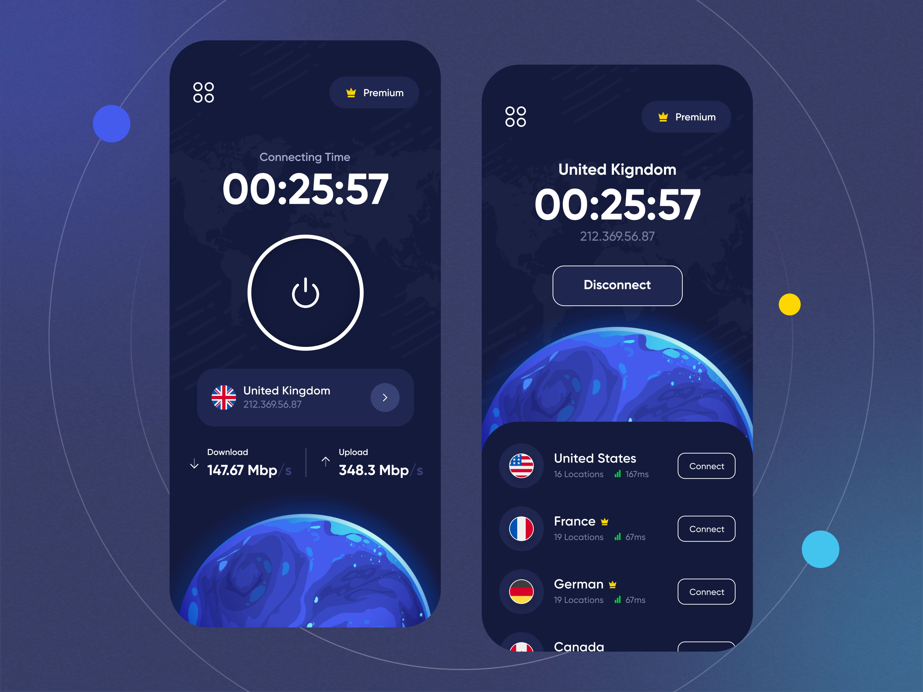 Example of Mobile App Redesign