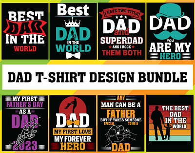 Best Dad Design designs, themes, templates and downloadable graphic ...