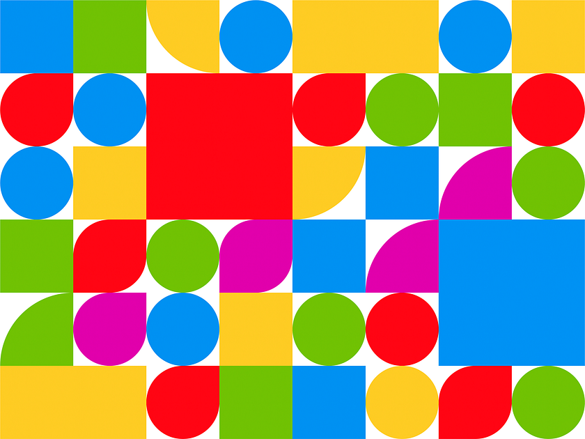 Browse thousands of Circle Pattern images for design inspiration | Dribbble