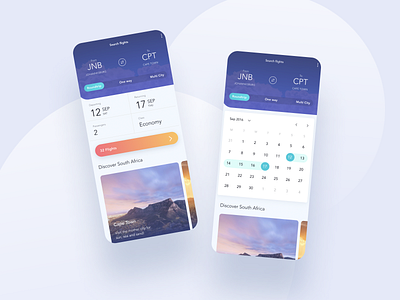 FlightClub: Flight Booking design figma mobile design mobile ux product design rapid prototyping ux strategy