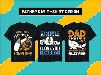 Father Day T-shirt Design. dad t shir design father fathers day t shirt design papa t shirt t shirt design tshirt typography