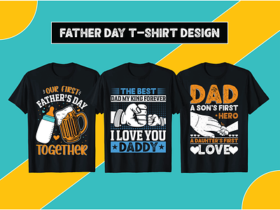 Father Day T-shirt Design. dad t shir design father fathers day t shirt design papa t shirt t shirt design tshirt typography