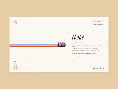 Portfolio coming soon! design hero section landing page landing page design portfolio portfolio design portfolio uiux ui ui design uiux ux ux design website design website ui